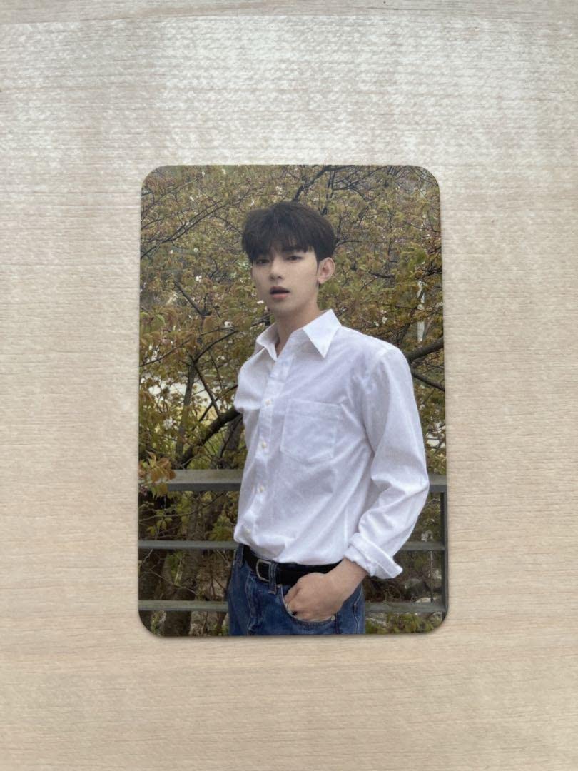 Amazon.co.jp: ジャンハオ トレカ ZB1 ZEROBASEONE ゼベワン ゼロ