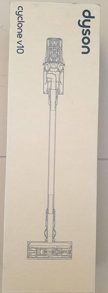 Dyson Cyclone V10 Absolute Lightweight Cordless Stick Vacuum