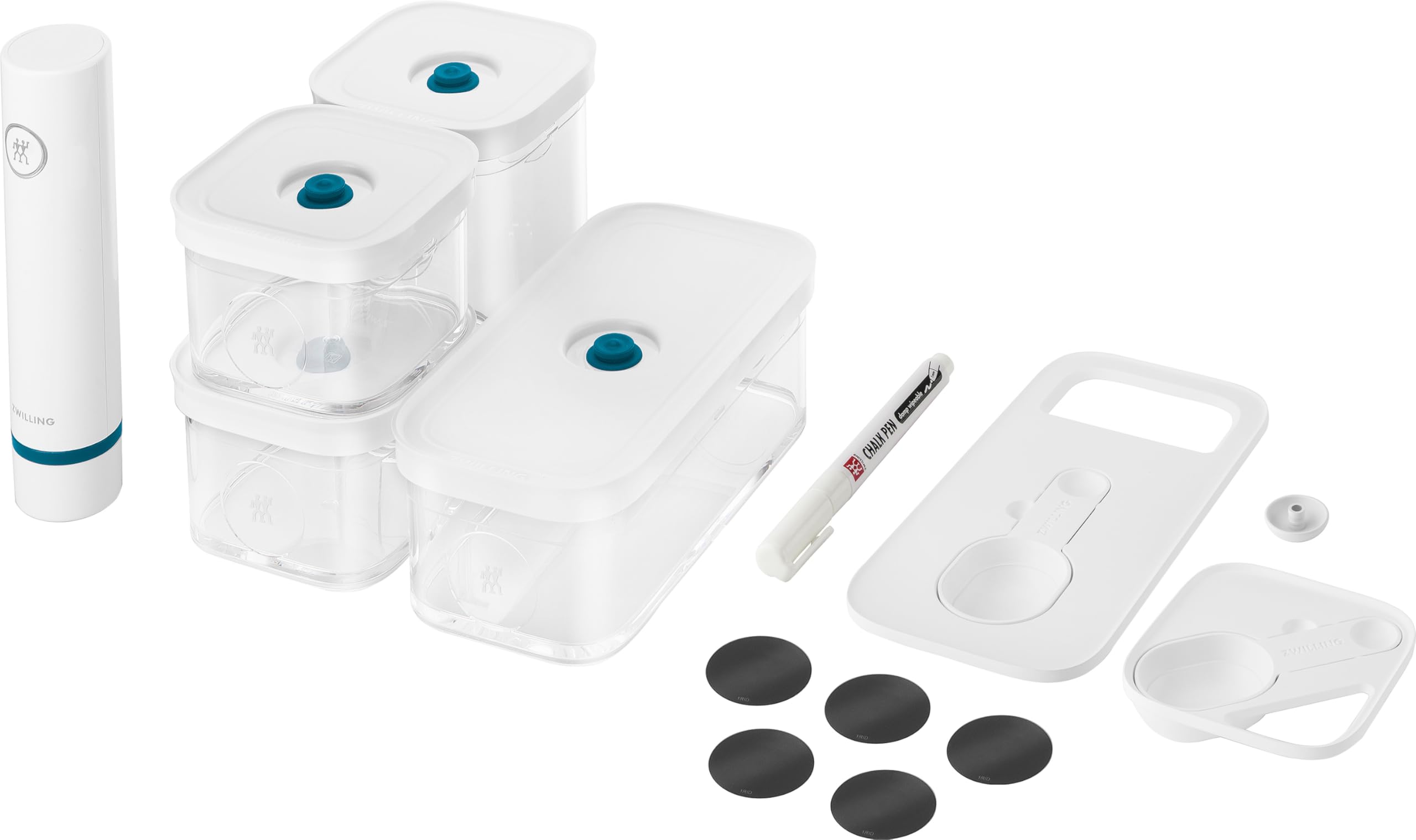 Amazon | ZWILLING ツヴィリング 「 フレッシュ＆セーブ キューブ