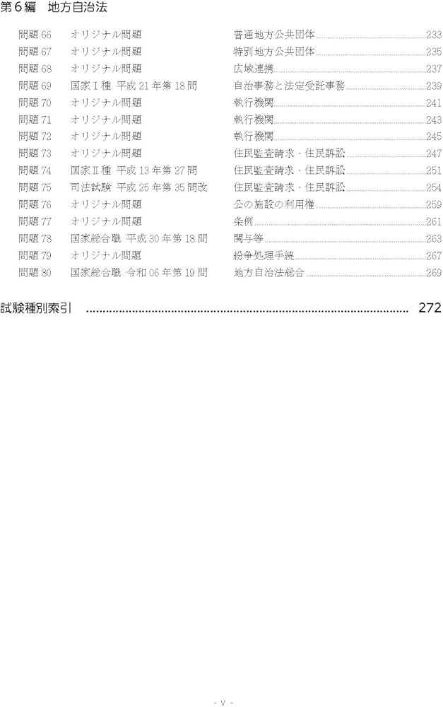 2025年版 行政書士試験 他資格択一80 行政法 (アガルートの書籍講座