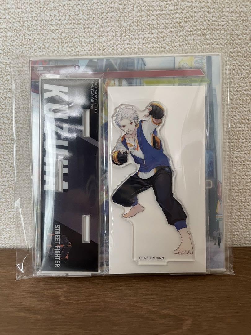 Amazon.co.jp: にじさん 葛葉 ストリートファイター6 コラボ スト6