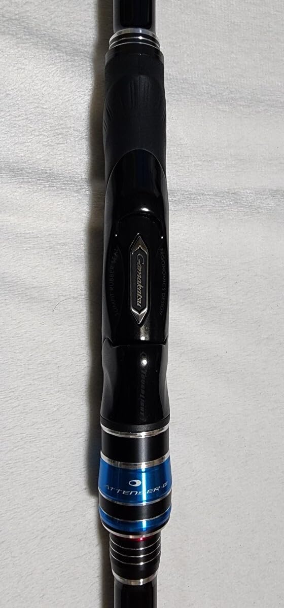 Amazon.co.jp: 超中古品 がま磯 がまかつ ATTENDERⅢ アテンダー3 (125