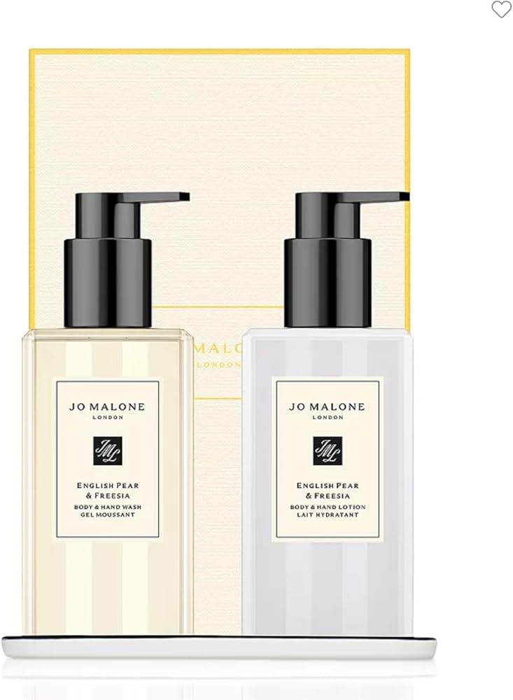 Amazon.com : Jo Malone London English Pear & Freesia Bath & Body
