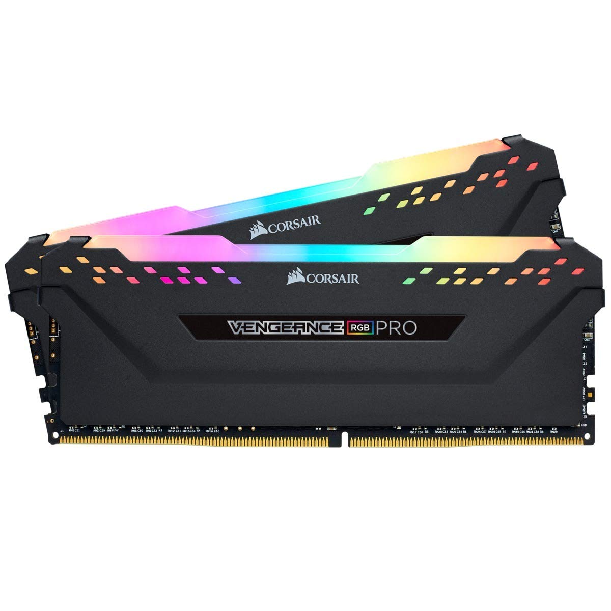 Amazon.com: Corsair Vengeance RGB Pro 32GB (2x16GB) DDR4 3200 (PC4