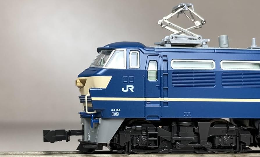 Amazon.co.jp: 2023年 KATO 3090-3 EF 66 0番台 後期形 ブルートレイン