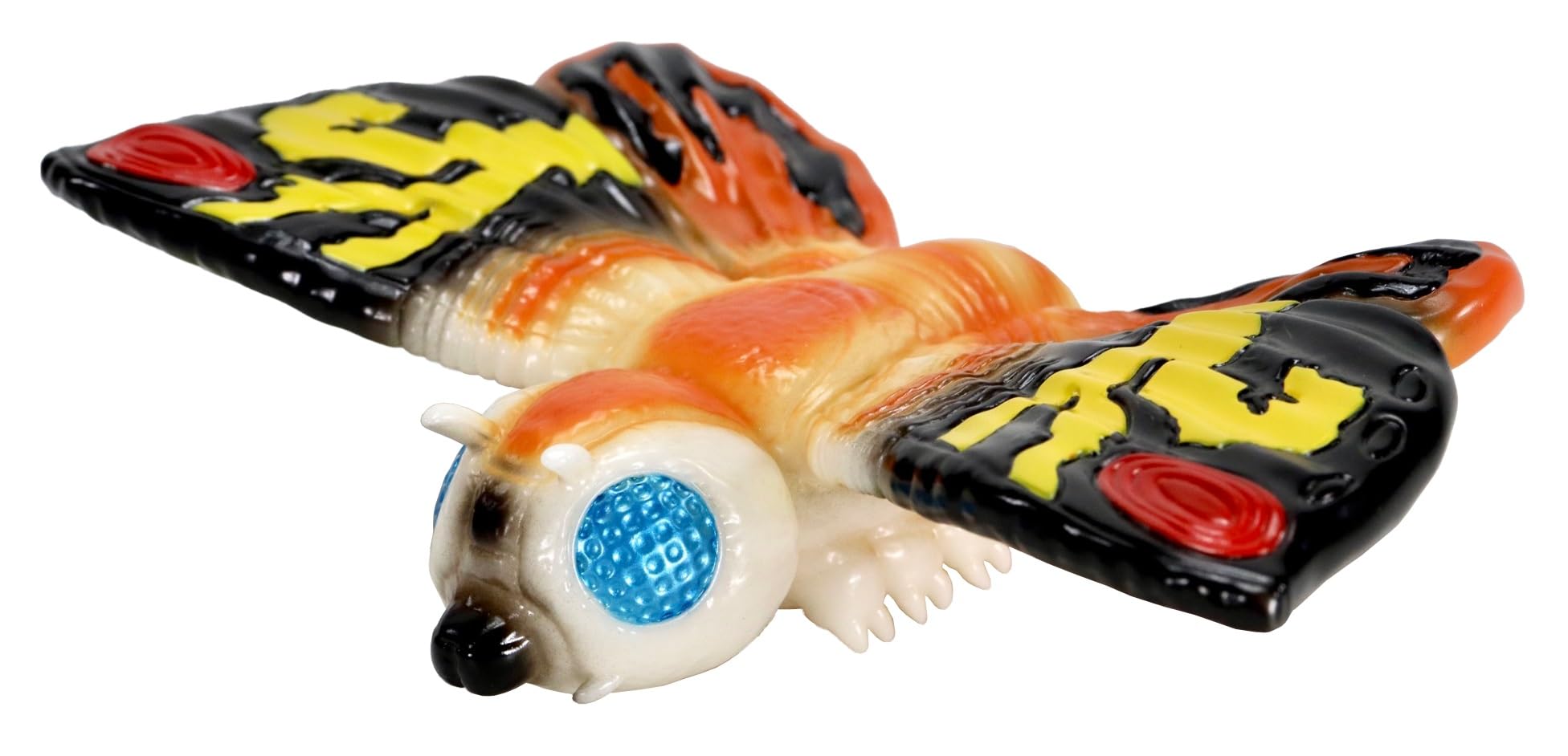 Amazon.co.jp: CCP ミドルサイズシリーズ ゴジラEX【第6弾】モスラ