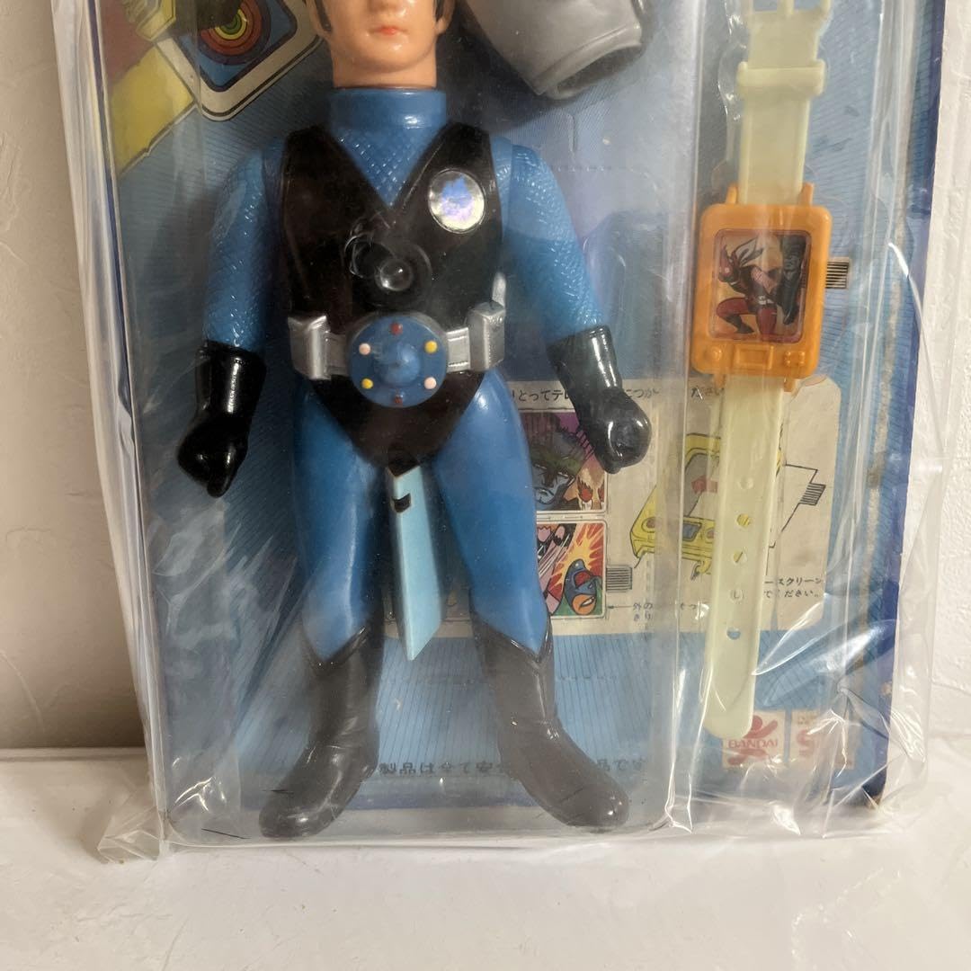 Amazon.co.jp: デッドストック 忍者キャプター 水忍 ワイドスコープ 旧