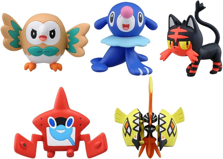 Amazon.co.jp: ポケットモンスター モンスターコレクション EX 旅立ち