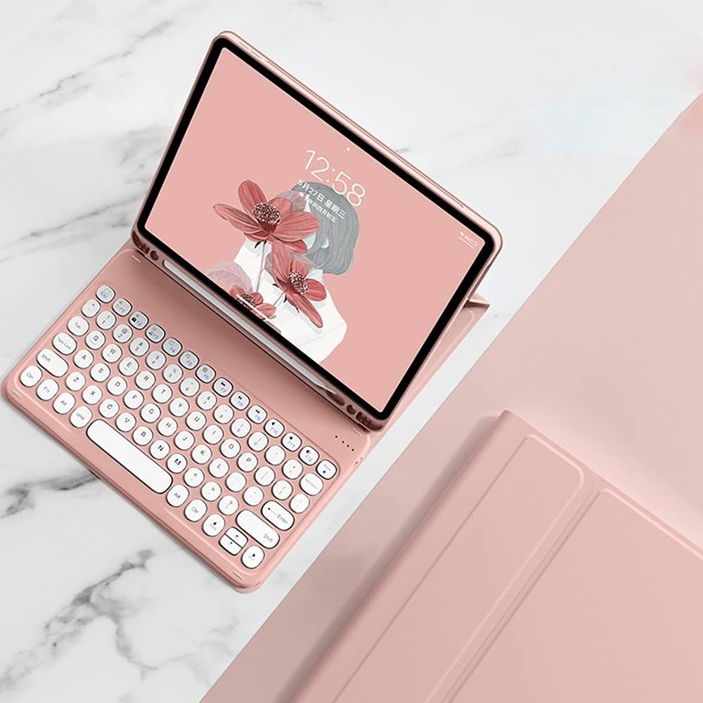 Amazon | お洒落 可愛い iPad mini4 mini5 mini3 キーボード付きケース