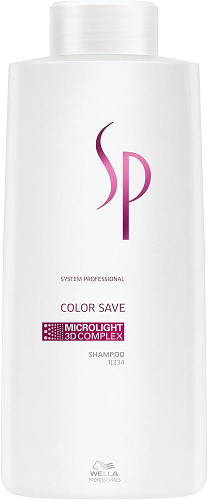 Amazon | ウエラ SP カラーセーブ シャンプー 1000ml 詰め替え | Wella