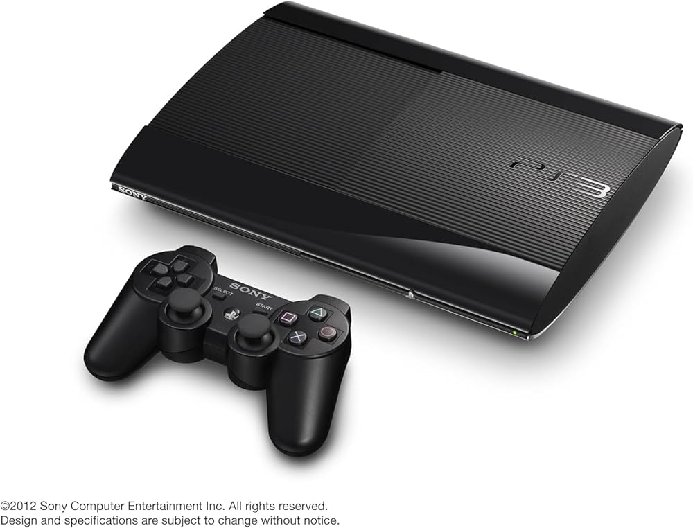 Amazon | PlayStation 3 500GB チャコール・ブラック (CECH-4000C
