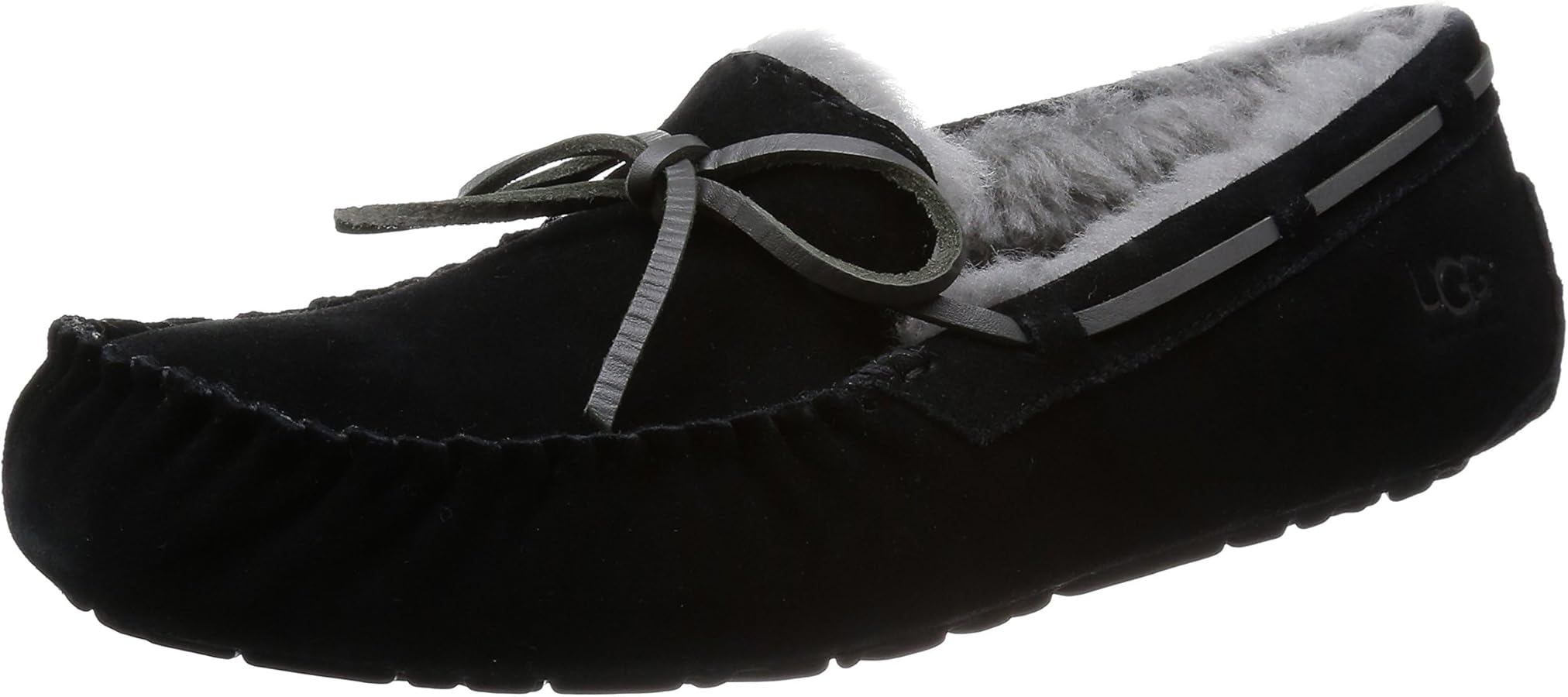 Amazon.co.jp: [アグ] スリッポン Olsen メンズ BLACK 25.0 cm