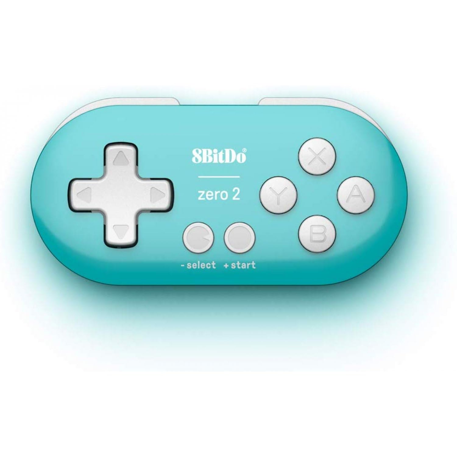 Amazon.com: 8Bitdo Zero 2 Bluetooth Gamepad Keychain Sized Mini