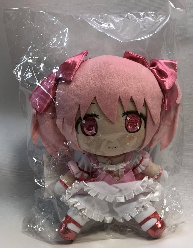 Amazon.co.jp: 希少 劇場版 魔法少女まどかマギカ 鹿目まどか