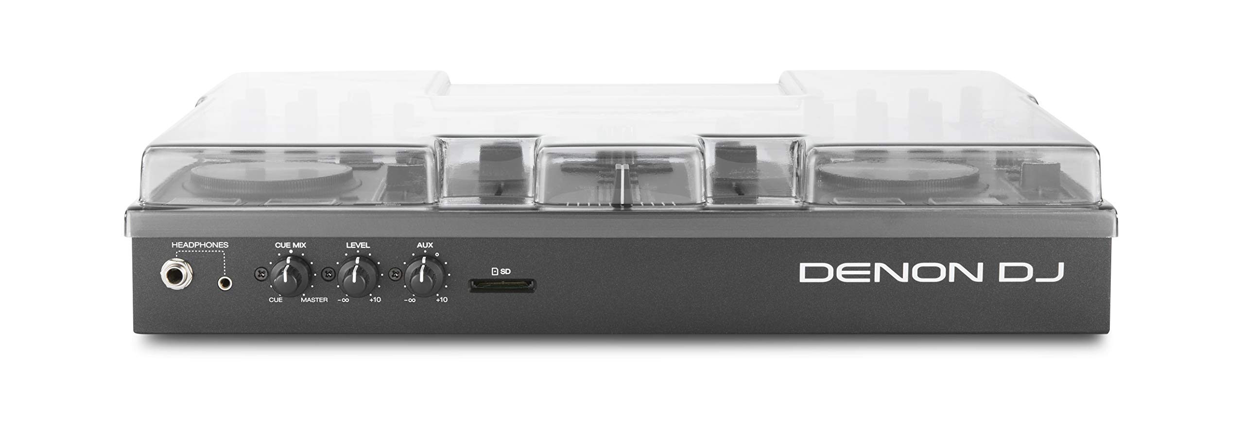 Amazon | DECKSAVER [ Denon DJ Prime Go]用 機材保護カバー デッキ