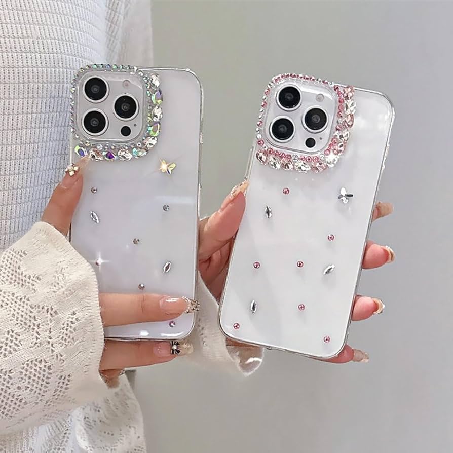 Amazon.co.jp: キラキラ カラフル クリスタル ダイヤモンド クリア