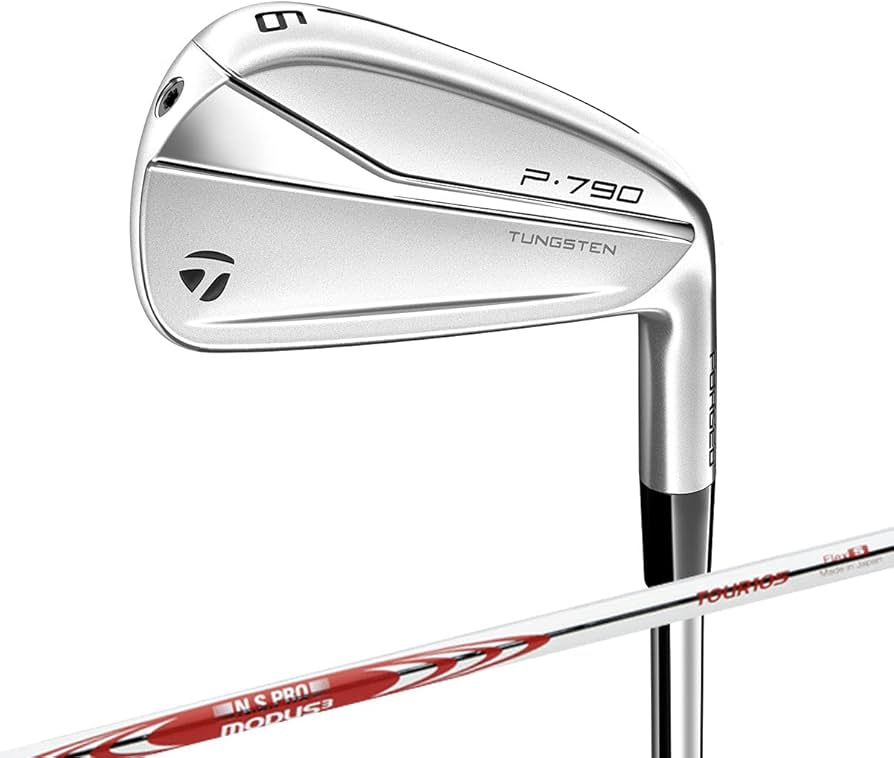 TaylorMade TAYLOR MADE P790 Iron N.S.PRO MODUS3 TOUR 105 Steel