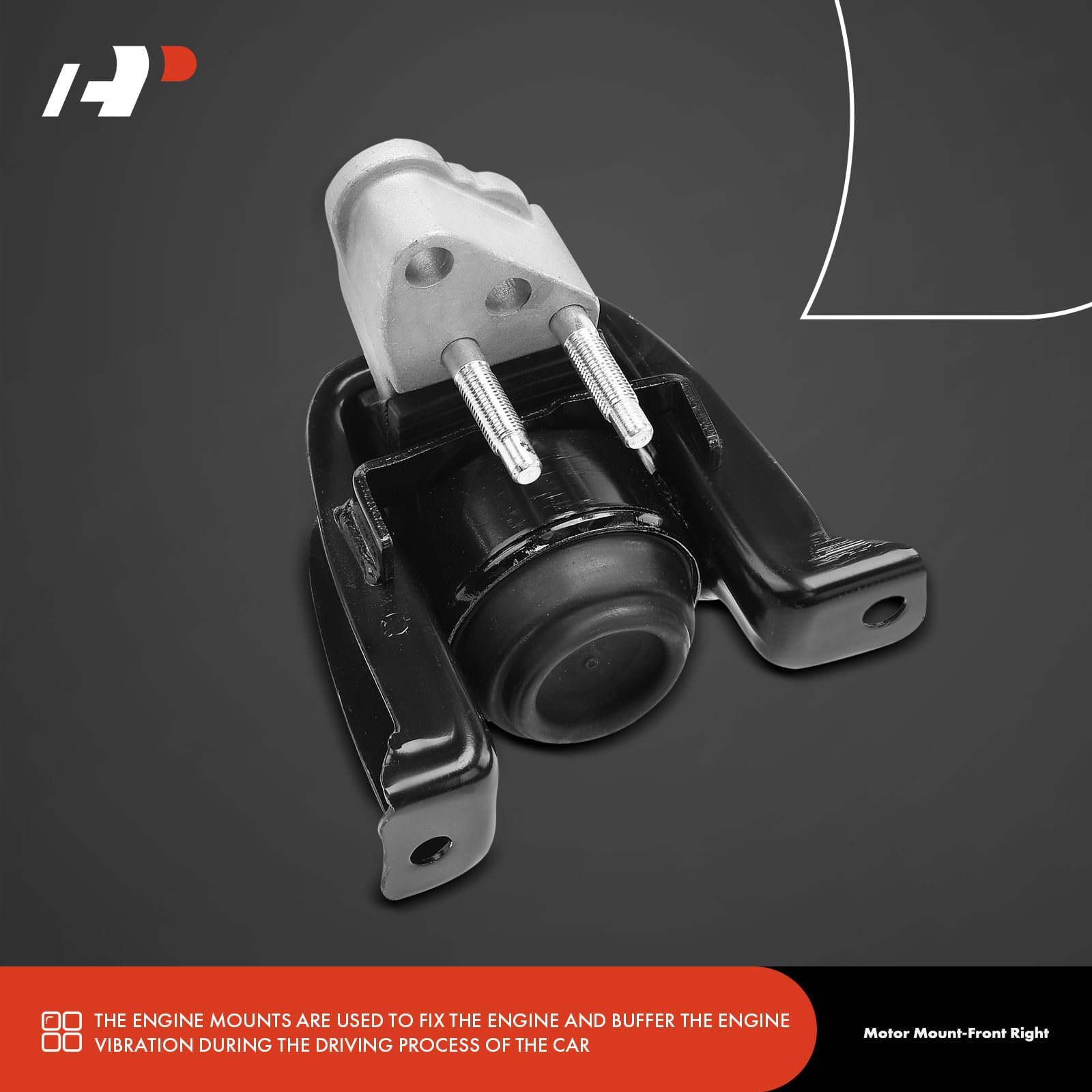 Amazon.co.jp: A-Premium エンジンマウント 交換用 トヨタ セリカ 2000