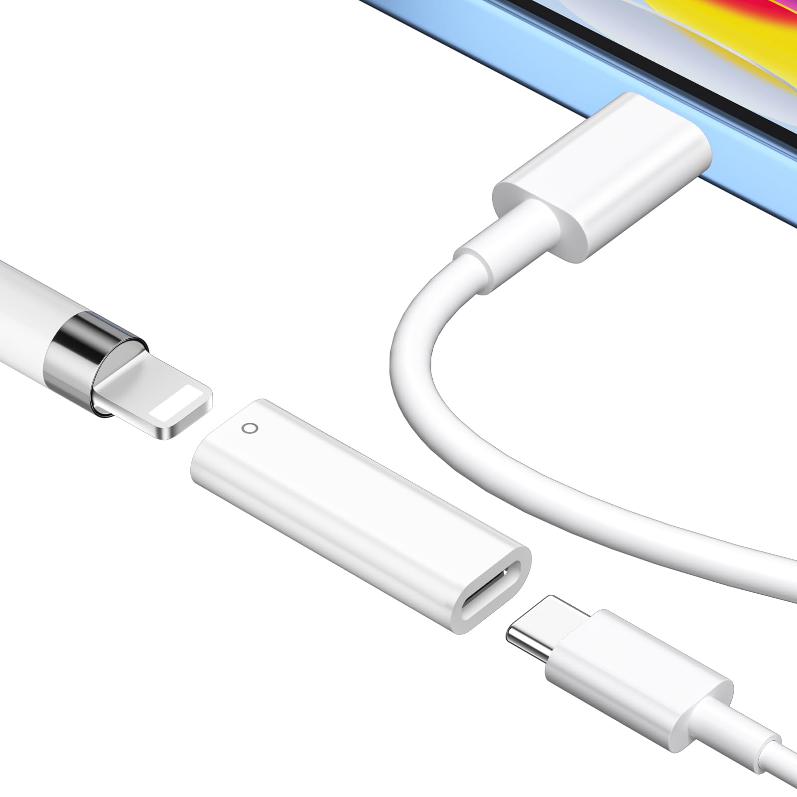 iPadアクセサリー Apple Pencil (usb-c) Apple Pencil (USB-C) – Expercom