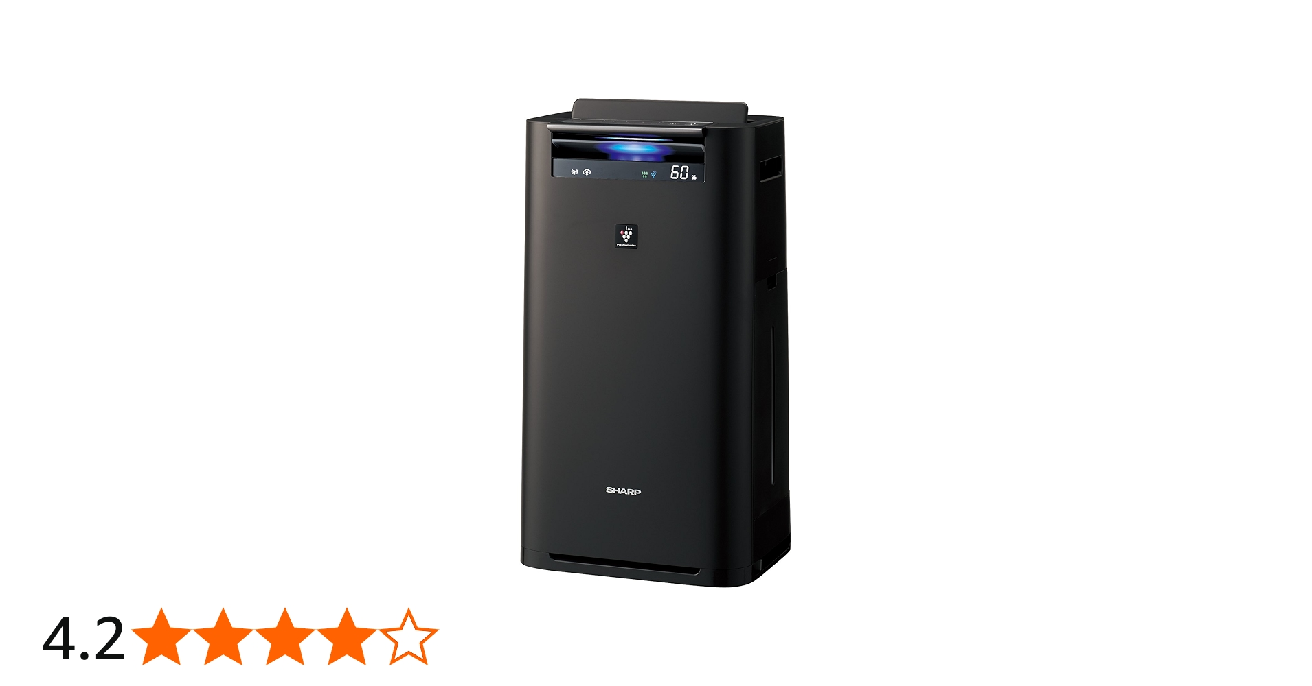 Amazon.co.jp: シャープ 加湿 空気清浄機 プラズマクラスター 25000