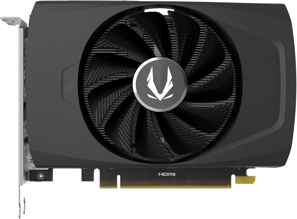 Amazon | ZOTAC (ゾタック) Gaming GeForce RTX 4060 8GB Solo DLSS 3