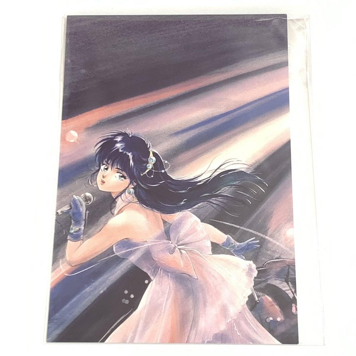 Amazon | きまぐれオレンジロード ポストカード 鮎川まどか 少年