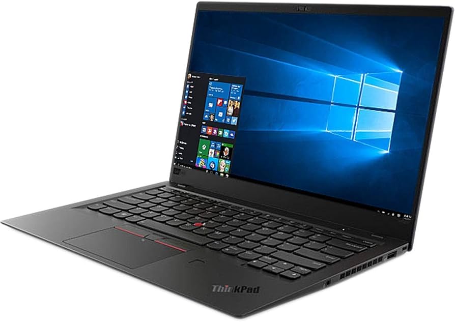 Amazon.com: Lenovo ThinkPad X1 Carbon 6th Gen 14