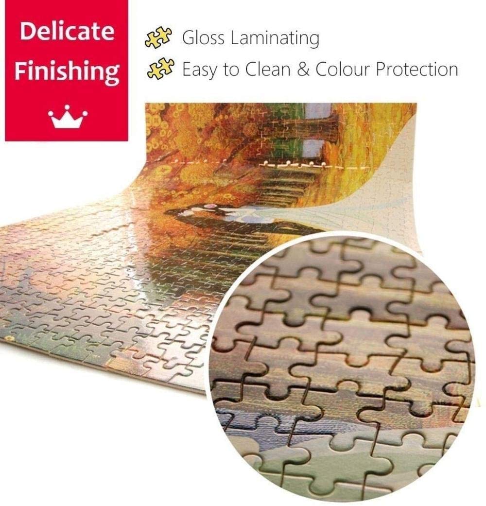 Amazon | ジグソーパズル5000ピース地球上の動物大人のパズル