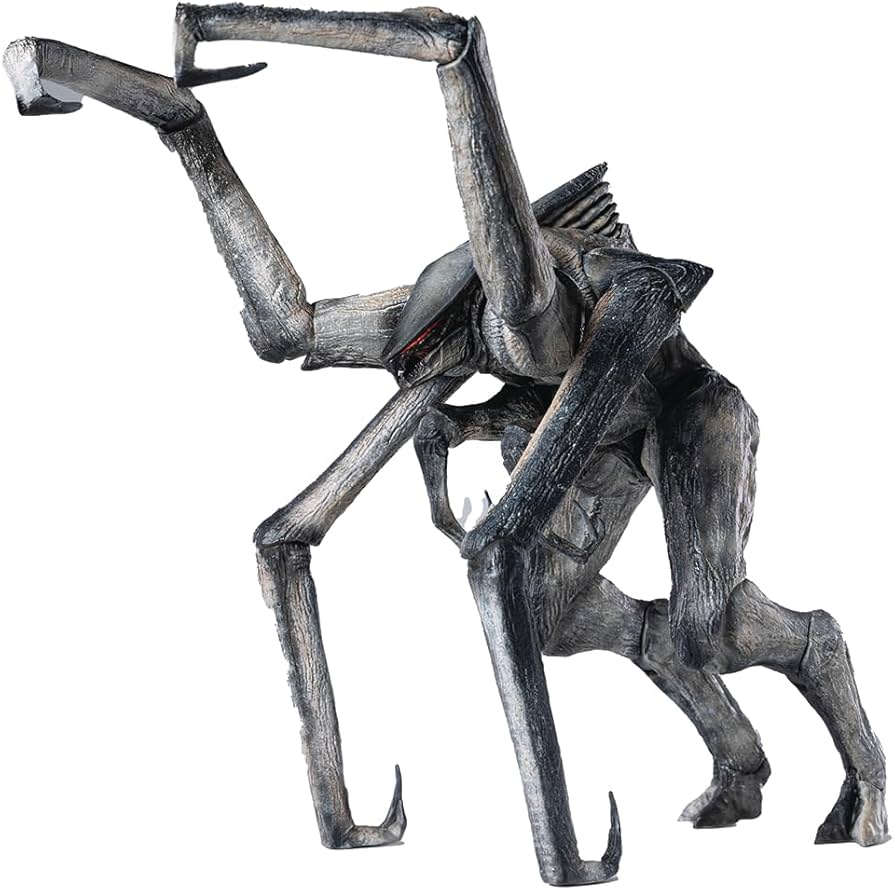 Amazon.co.jp: Hiya Toys ゴジラ(2014) 女性 MUTO 絶妙ベーシック