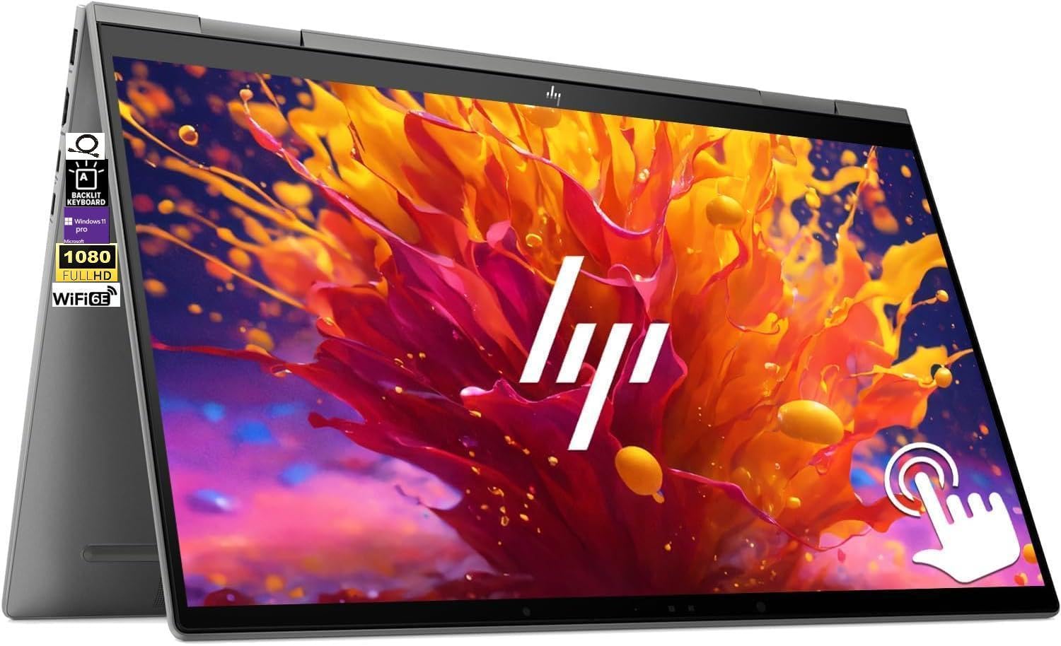 Amazon.com: HP Envy x360 15.6