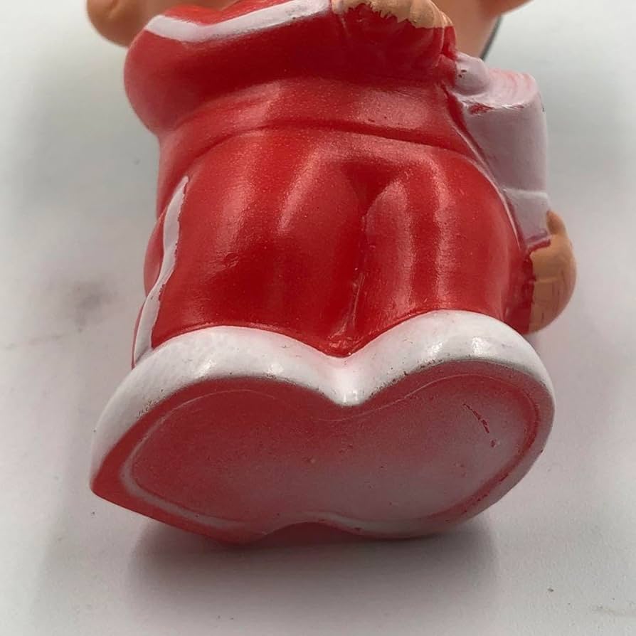 Amazon.co.jp: 昭和レトロ 貯金箱 ソフビ人形 信ちゃん 信用金庫 新聞