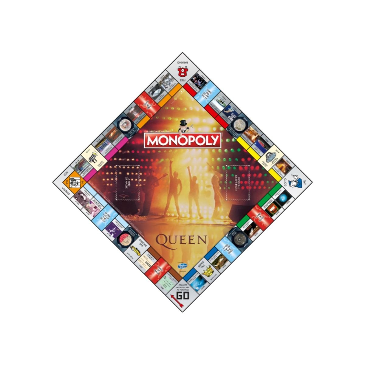 Amazon.co.jp: Monopoly Queen : おもちゃ