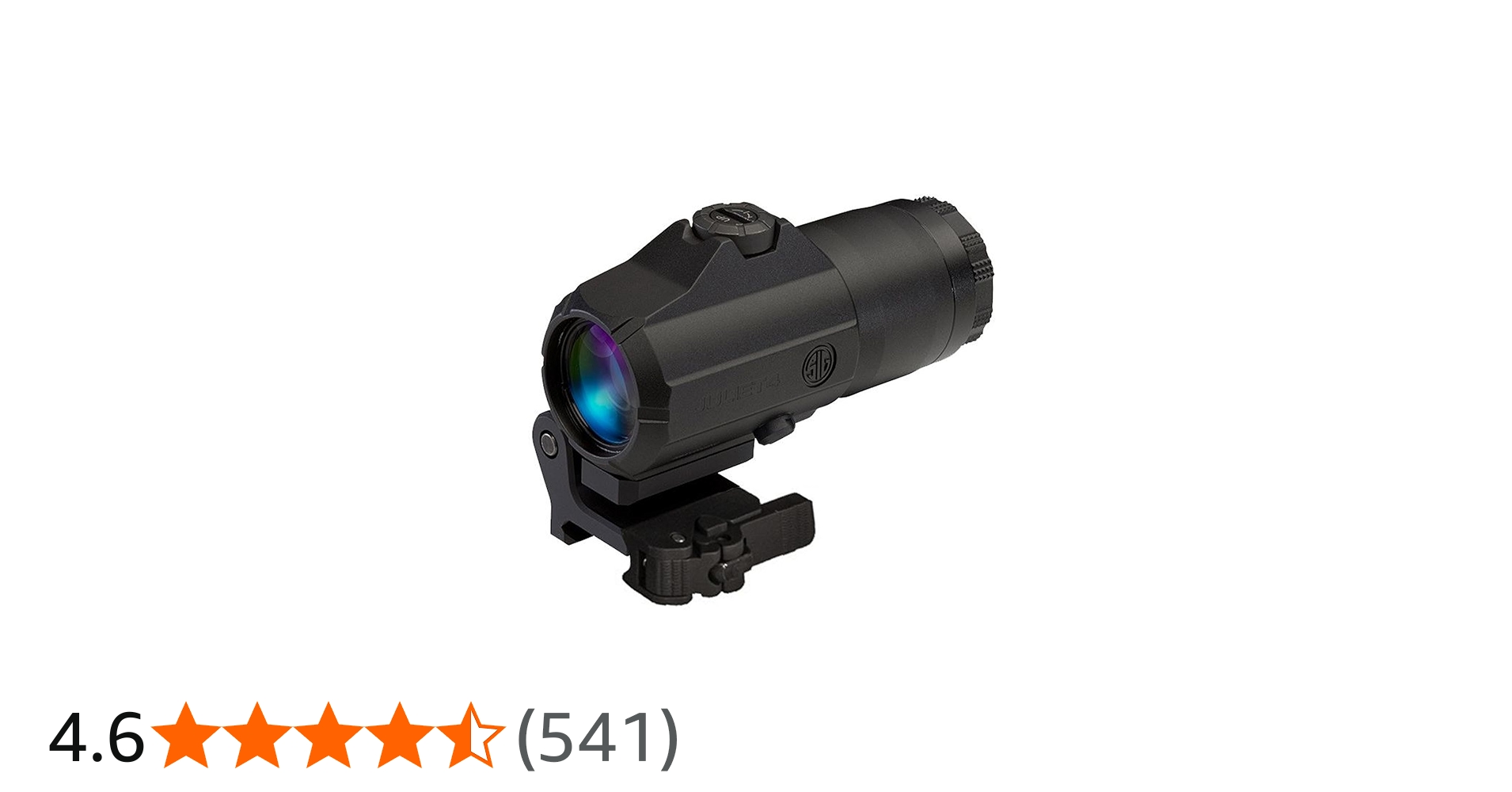 Amazon.co.jp: [SIG SAUER][国内正規品]JULIET4 MAGNIFIER, 4X24MM