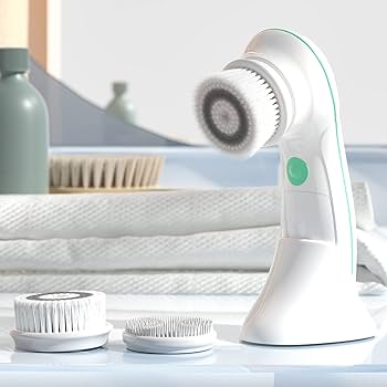 Amazon.com: TOUCHBeauty Facial Cleansing Brush Electric, Face