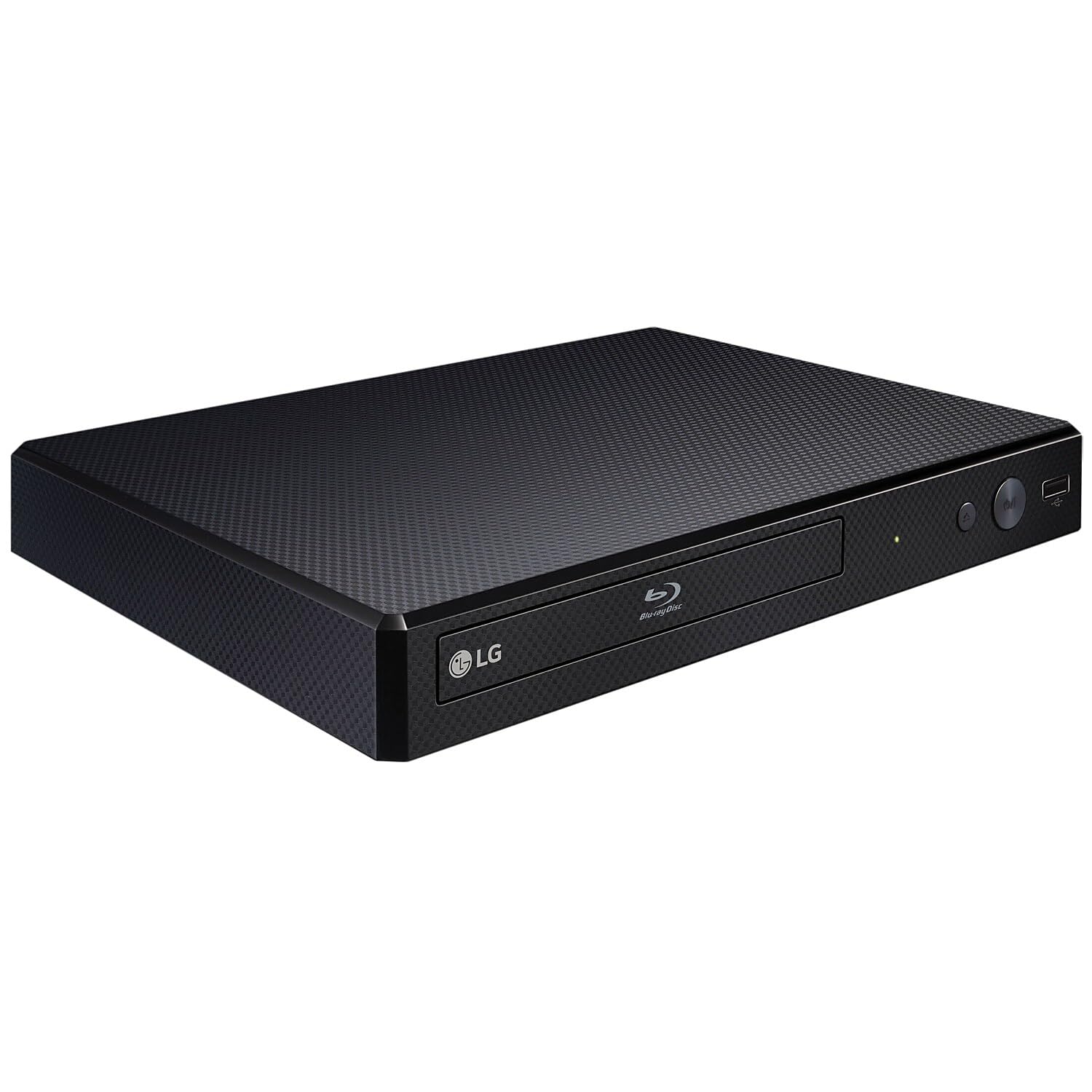 Amazon.com: LG BP350 Blu-Ray Player with Streaming Services and