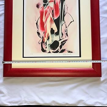 Amazon.co.jp: 垣野内成美 リトグラフ 傀儡〜吸血姫美夕〜 直筆サイン