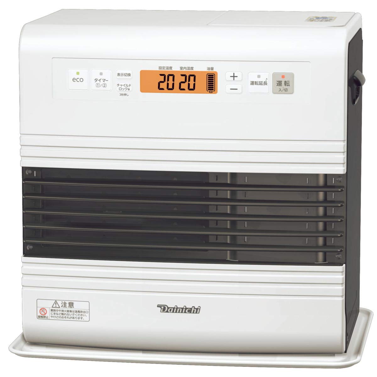 S9479】整備済 石油ファンヒーター ダイニチ FW-4717SDR E5 S9479