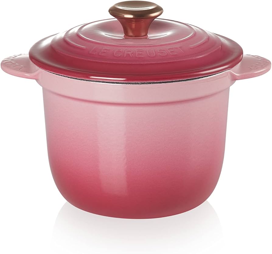 ルクルーゼ LE CREUSET ココットエブリィ 18cm ピンク ココット