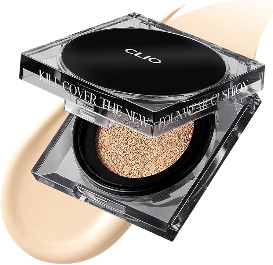 Amazon.co.jp: CLIO Kill Cover The New Founwear Cushion Mini 5g (03