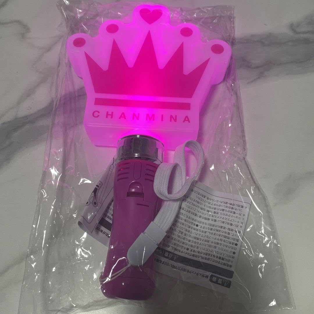 Amazon.co.jp: ちゃんみな ペンライト : おもちゃ