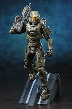 Amazon.co.jp: HALO ARTFX マスターチーフ -HALO 4 EDITION- (NON