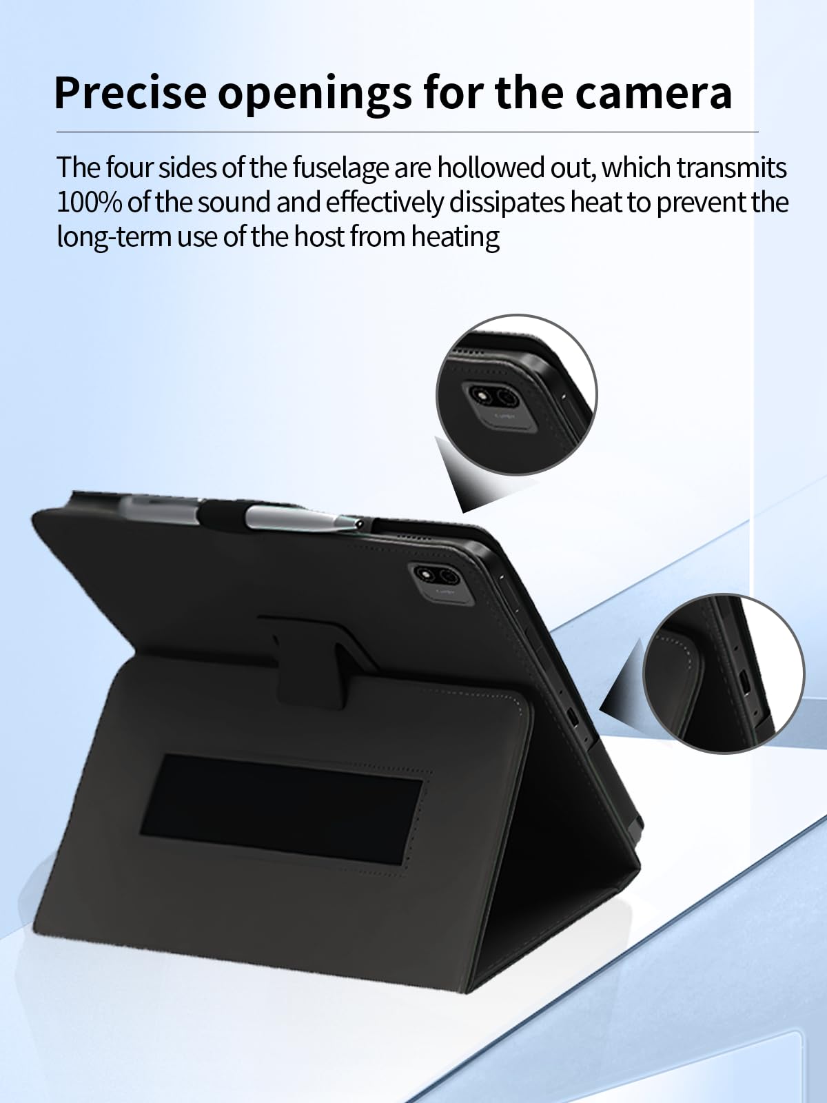 Amazon.com: Case for Headwolf wpad6 Android 15 Tablet 10 inch New