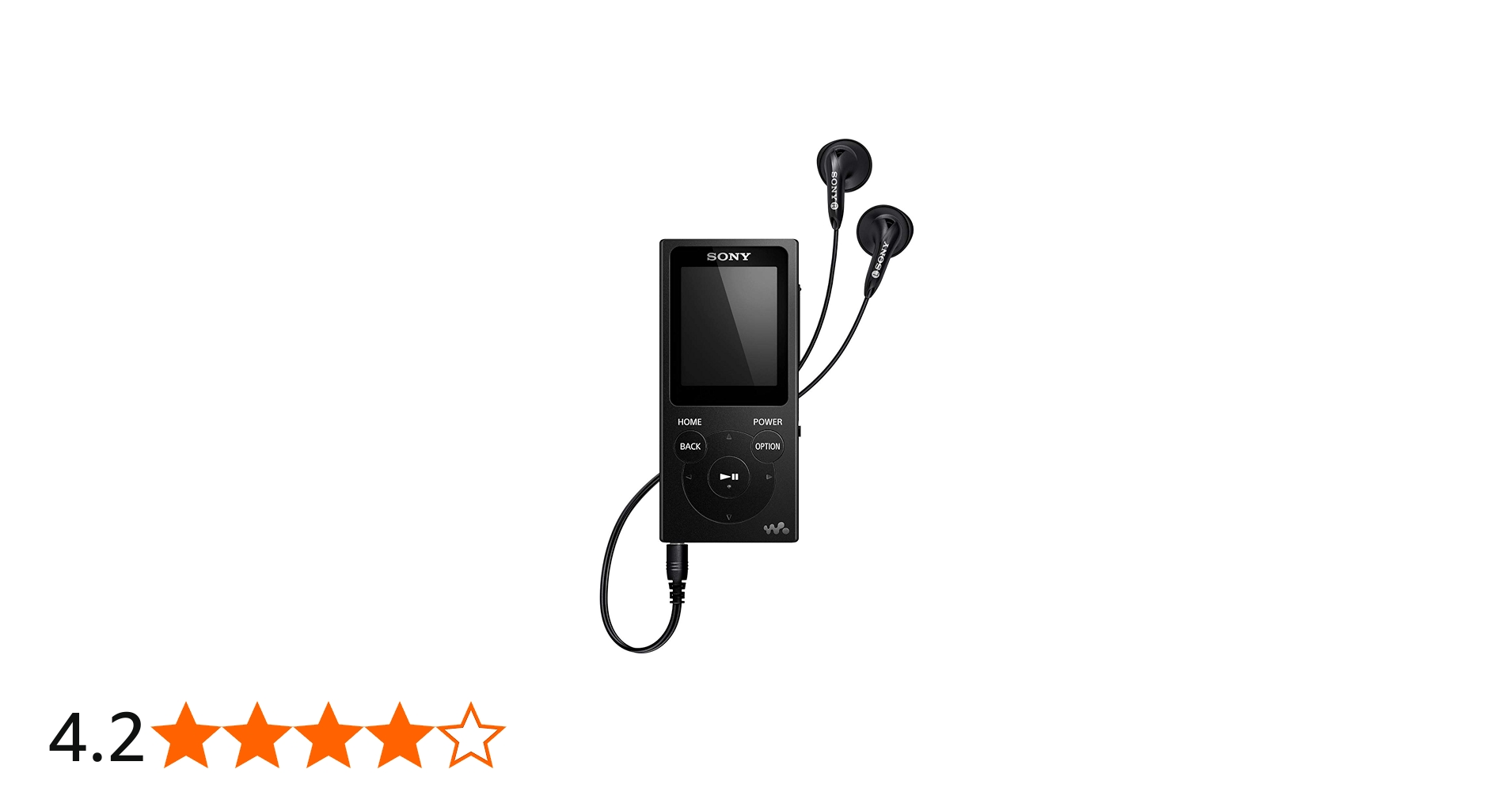 Amazon.co.jp: Sony Walkman NW-E394 - Digital player - 8 GB