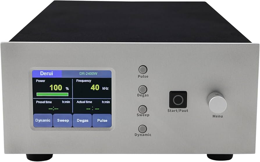 Amazon.com: 220V New Digital ultrasonic Generator 1200W-2000W