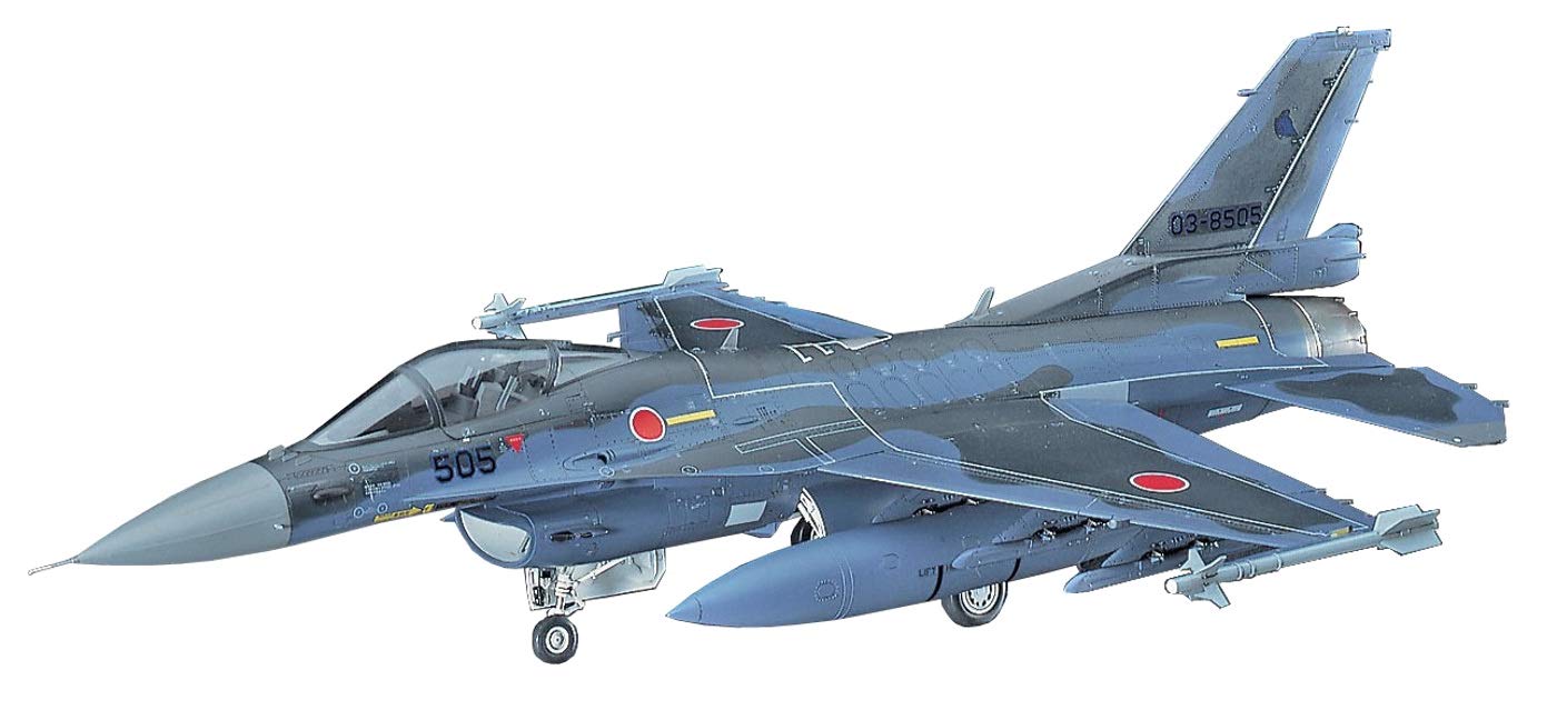 Amazon | ハセガワ 1/48 航空自衛隊 三菱 F-2A プラモデル PT27
