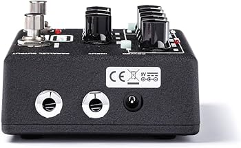 Amazon | MXR M80 Bass D.I.+ PLUS ギタープリアンプ ディストーション