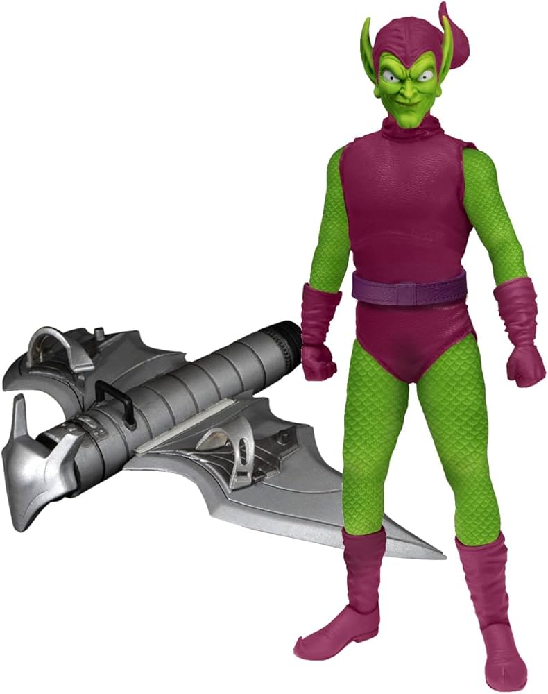 Amazon.co.jp: The Amazing Spider-Man: グリーンゴブリン 1/12