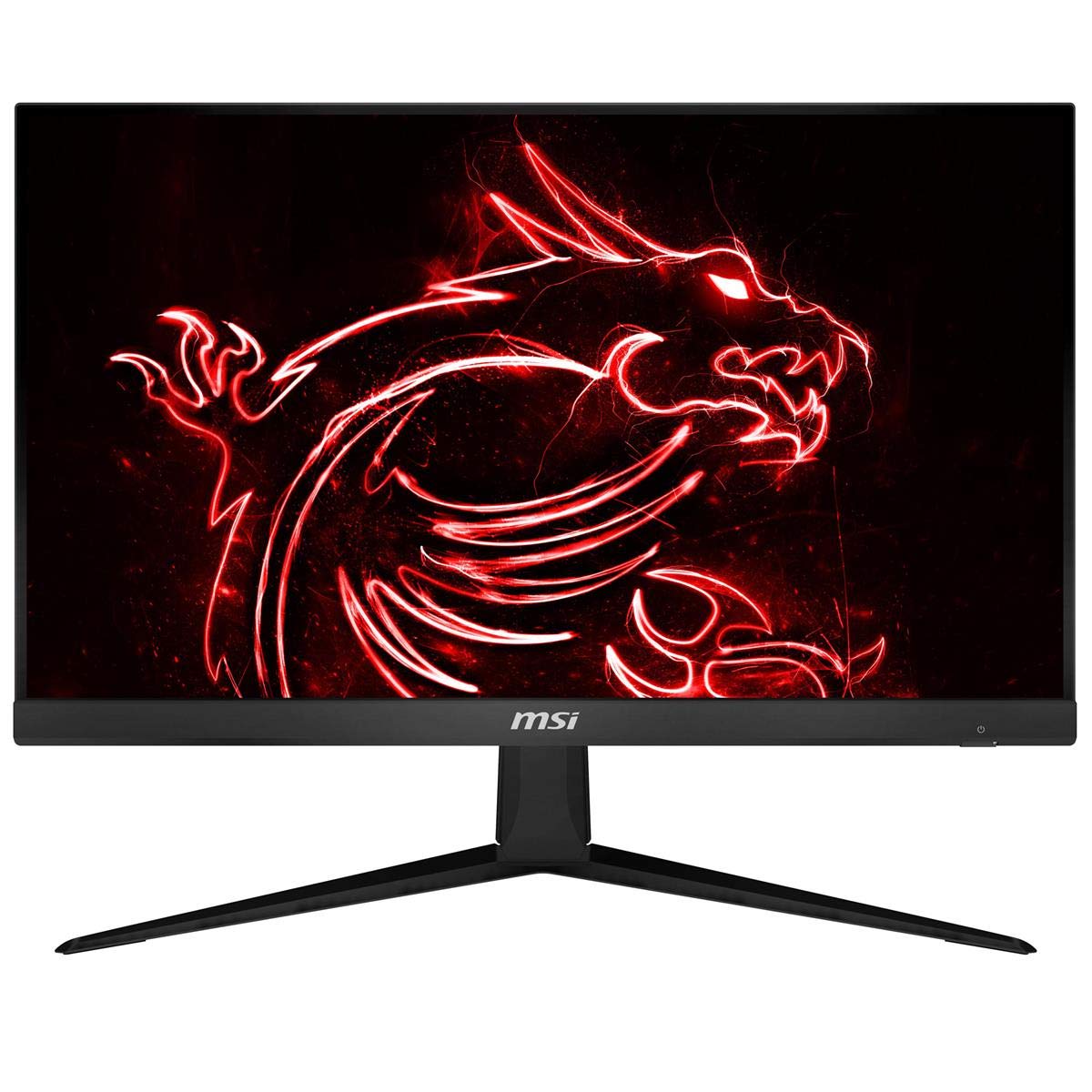 Amazon.co.jp: msi 24インチ FHD (1920 x 1080) ノングレア 超狭ベゼル