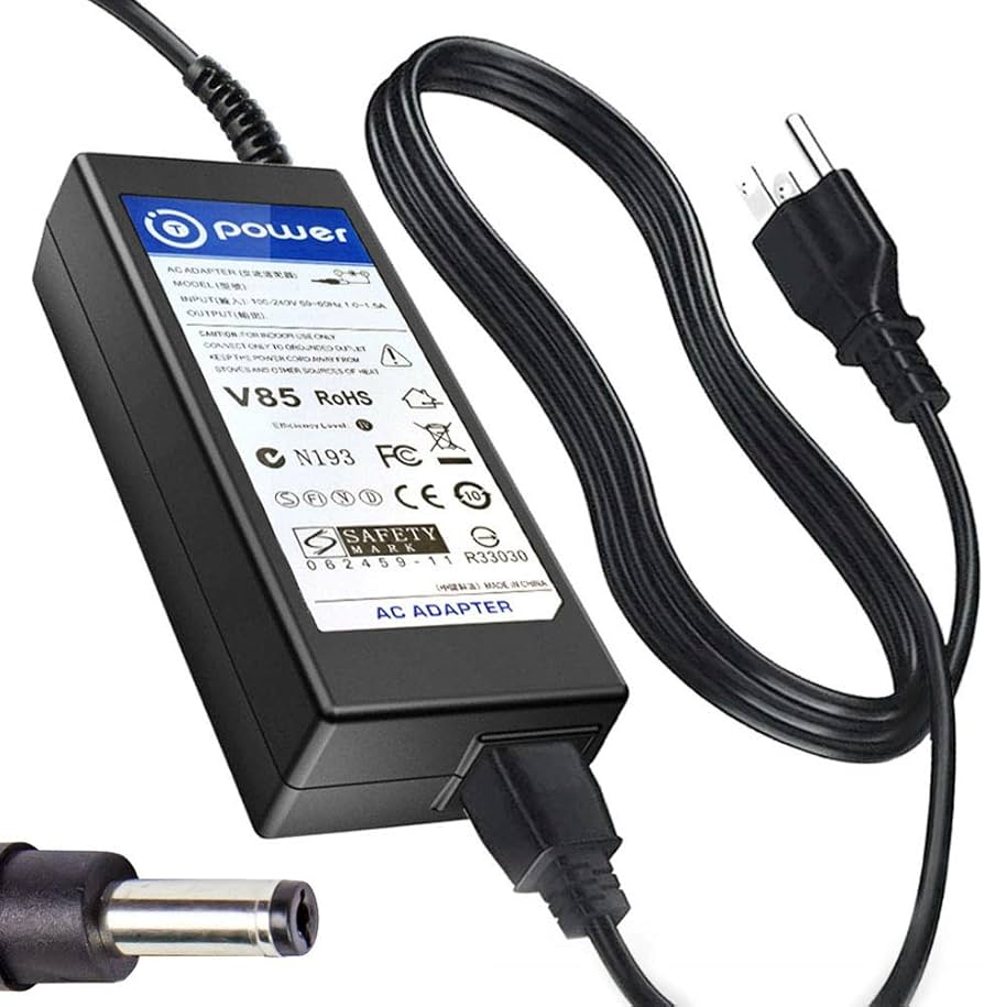 Amazon.com: T-Power 12v Ac Dc Adapter Compatible with Synology