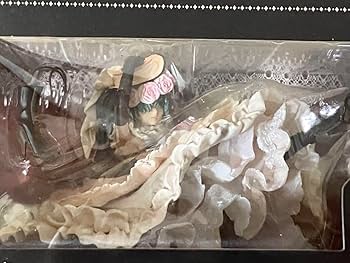 Amazon.co.jp: 18日まで黒執事 STATIC ARTS 駒鳥シエル フィギュア